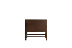 Light & Living Kast 88x40x84 Cm NIPOS Mango Hout Donker Bruin