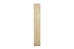 Light & Living Kast Open 100x30x200 Cm LABARE Mat Naturel