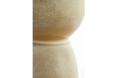 Light & Living Kruk Ø28 5x42 Cm FINCA Keramiek Mat Olijf Groen