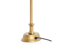 Light & Living Lampvoet 10x8x25 Cm MANOJ Antiek Brons