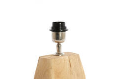Light & Living Lampvoet 16x10x21 Cm KARDAN Hout Mat Naturel