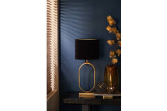 Light & Living Lampvoet 20x10x45 Cm JAMIRI Antiek Brons