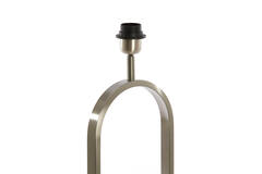Light & Living Lampvoet 20x10x45 Cm JAMIRI Nikkel Satijn