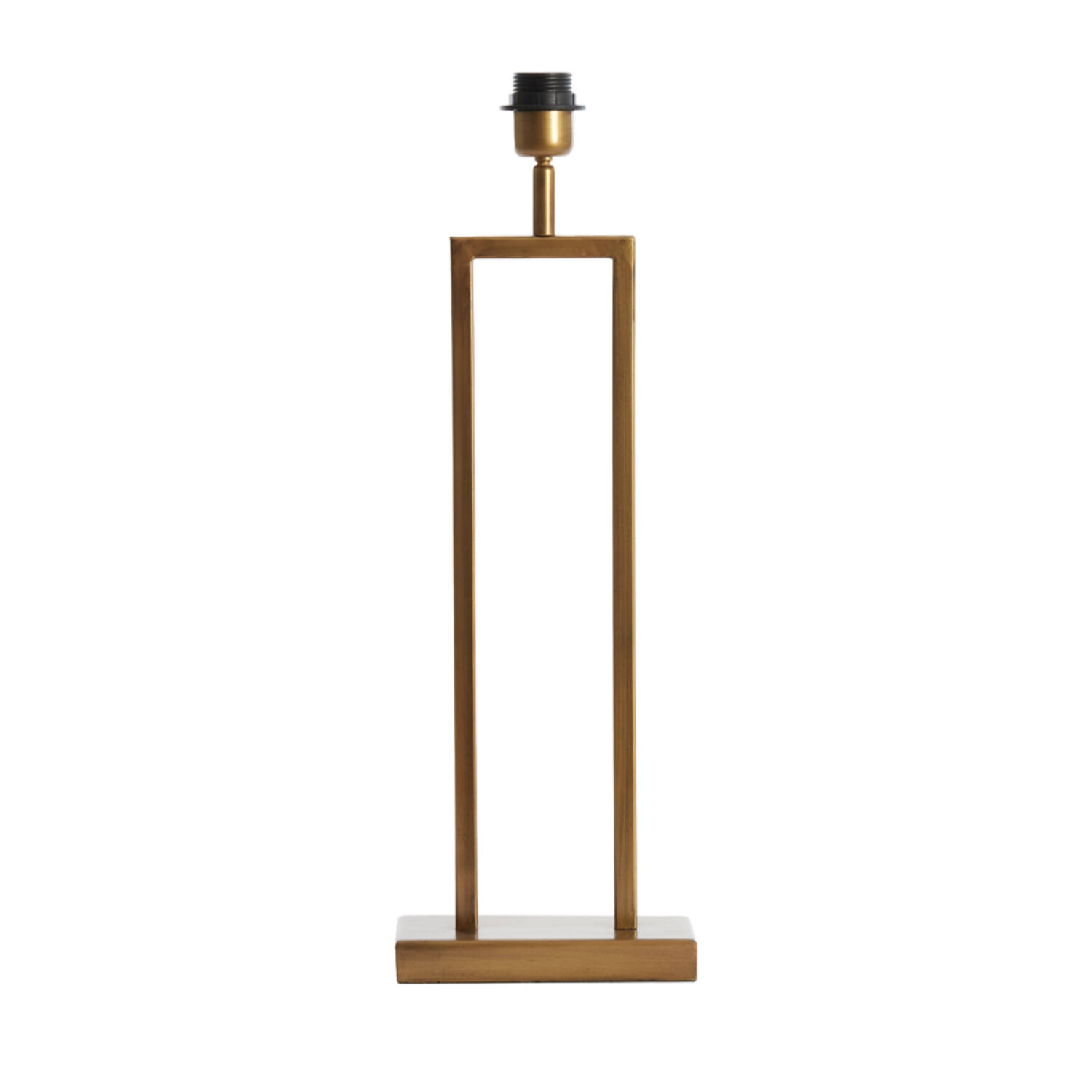 Light & Living Lampvoet 20x10x55 Cm SHIVA Antiek Brons