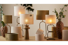 Light & Living Lampvoet 20x13x55 Cm JAMIRI Licht Goud