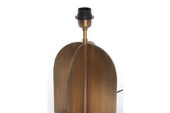 Light & Living Lampvoet 21x21x29 Cm MOLAGO Antiek Brons