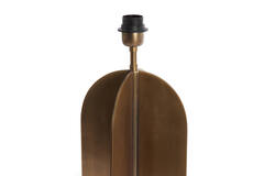 Light & Living Lampvoet 21x21x40 Cm MOLAGO Antiek Brons