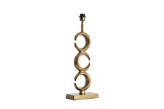 Light & Living Lampvoet 22x12x57 5 Cm LUNE Antiek Brons