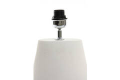 Light & Living Lampvoet 29 5x16x51 5 Cm CIARA Keramiek Crème