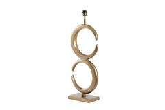 Light & Living Lampvoet 36x18x86 Cm LUNE Antiek Brons