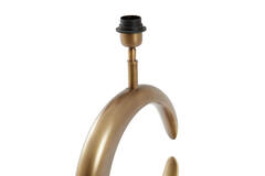 Light & Living Lampvoet 36x18x86 Cm LUNE Antiek Brons