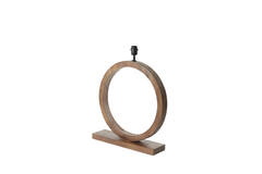 Light & Living Lampvoet 51x13x64 Cm TINAR Hout Mat Bruin