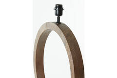 Light & Living Lampvoet 51x13x64 Cm TINAR Hout Mat Bruin