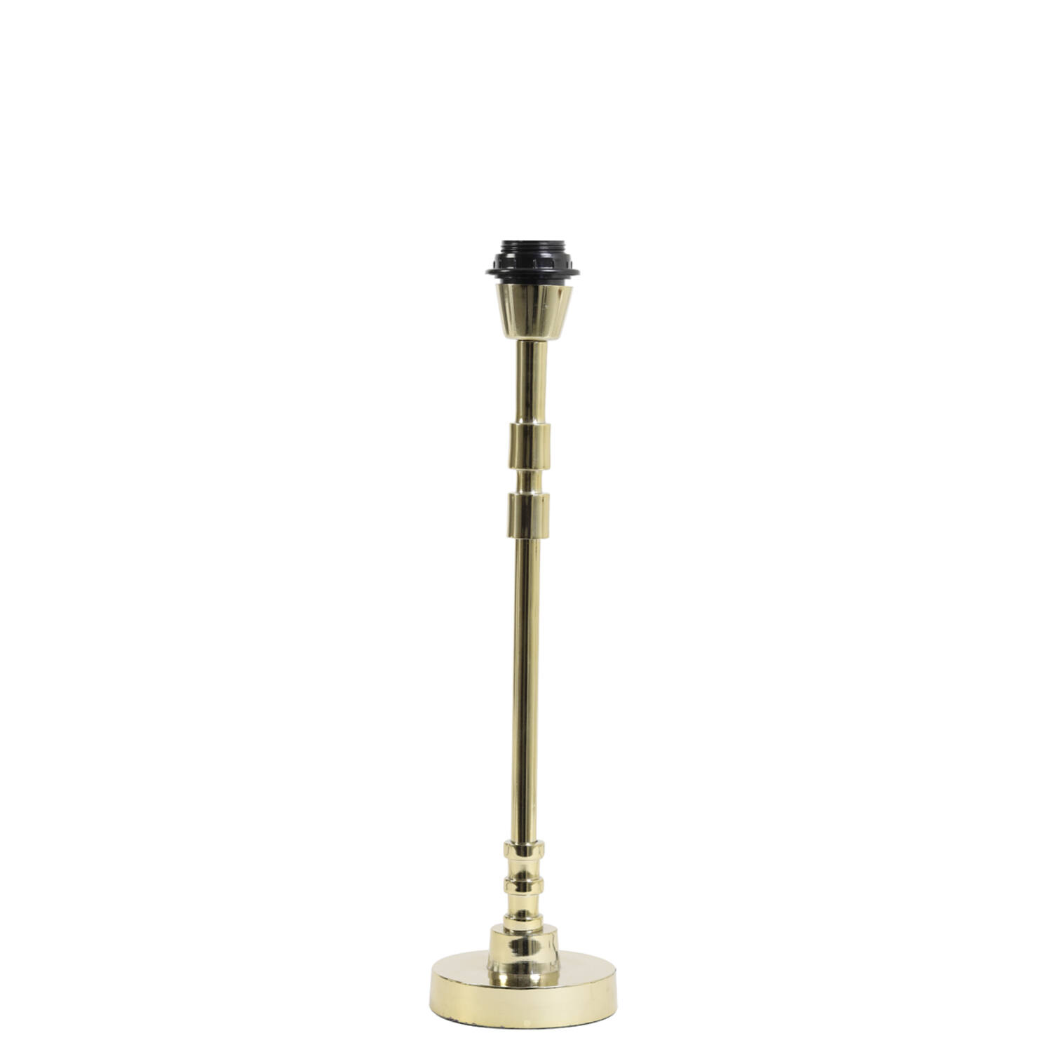 light & living Lampvoet Ø11x47 cm KALIRO glanzend goud