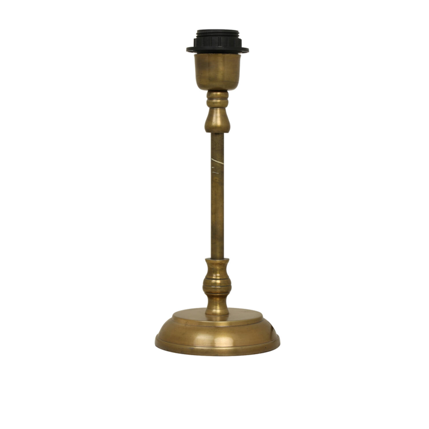 Light & Living Lampvoet Ø12x25 Cm MITHUN Antiek Brons