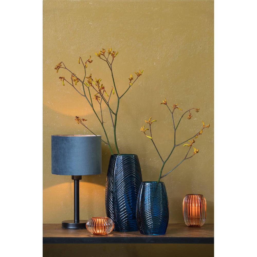 Light & Living Lampvoet Ø12x26 Cm WASHINGTON Mat Zwart