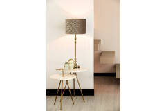 Light & Living Lampvoet Ø13x56 Cm KALIRO Glanzend Goud