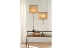 Light & Living Lampvoet Ø13x56 Cm KALIRO Glanzend Goud