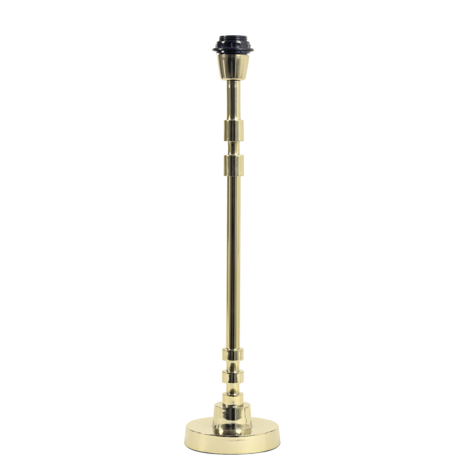 light & living Lampvoet Ø13x56 cm KALIRO glanzend goud