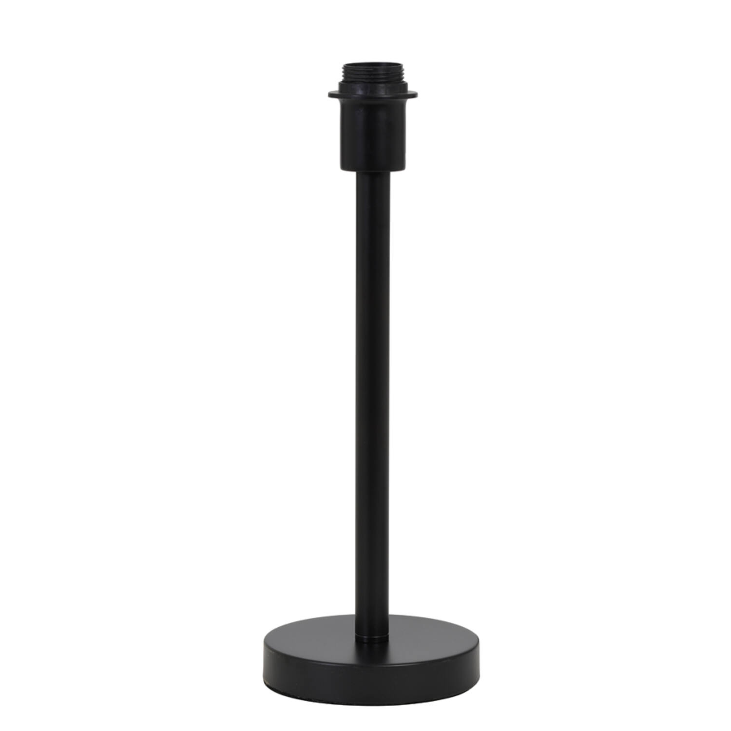 light & living Lampvoet Ø14x39 5 cm WASHINGTON mat zwart