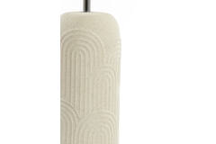 Light & Living Lampvoet Ø14x43 5 Cm DIEGO Keramiek Ecru