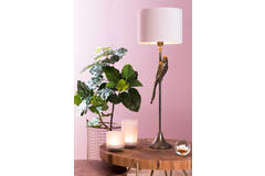 Light & Living Lampvoet Ø14x63 Cm PARROT Antiek Brons