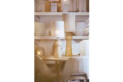 Light & Living Lampvoet Ø17x35 Cm BAGLIO Hout Mat Naturel