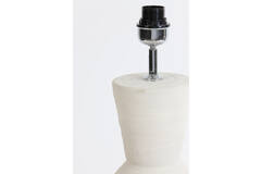 Light & Living Lampvoet Ø18 5x51 Cm AYLA Keramiek Crème