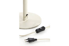 Light & Living Lampvoet Ø18x37 5 Cm RODRIGO Licht Grijs