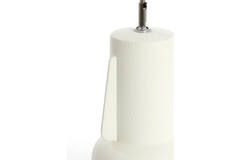 Light & Living Lampvoet Ø19 5x47 Cm MATARAM Keramiek Wit