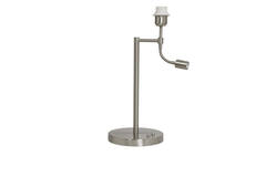 Light & Living Lampvoet Ø20x47 5 Cm CALGARY Nikkel Satijn Met Ledflex