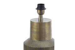 Light & Living Lampvoet Ø20x49 5 Cm BRISKA Antiek Brons