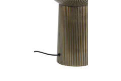 Light & Living Lampvoet Ø20x49 5 Cm BRISKA Antiek Brons