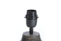 Light & Living Lampvoet Ø22x39 Cm KHOMAI Hout Antiek Bruin