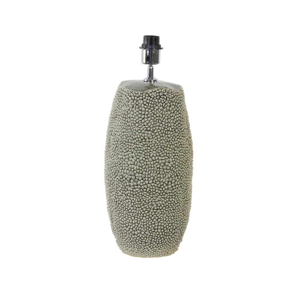 light & living Lampvoet Ø30 5x51 5 cm KYARA keramiek grijs-bruin