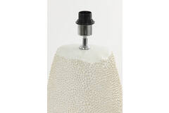 Light & Living Lampvoet Ø34 5x59 Cm KYARA Keramiek Crème