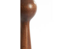 Light & Living Lampvoet Ø9x40 Cm FESTINA Hout Roodbruin