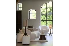 Light & Living Bank 191x93x73 Cm UVITA Crème