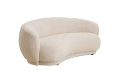 Light & Living Bank 191x93x73 Cm UVITA Crème