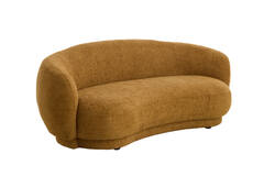 Light & Living Bank 191x93x73 Cm UVITA Okergeel