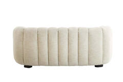 Light & Living Bank 200x100x78 Cm AMARA Crème