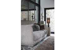 Light & Living Bank 237x96x75 Cm KIALY Beige