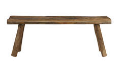 Light & Living Bankje 98x29x37 Cm CEDRO Bruin