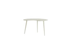 Light & Living Bijzettafel 67x49x41 Cm LINOS Crème