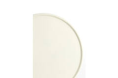 Light & Living Bijzettafel Ø36x47 Cm BABINA Crème