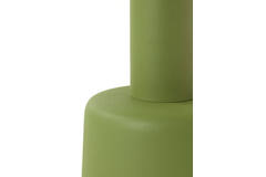 Light & Living Bijzettafel Ø39x52 Cm MILAKI Groen