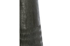 Light & Living Bijzettafel Ø45x64 Cm PAXOS Mat Zwart