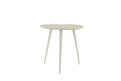 Light & Living Bijzettafel Ø46x44 Cm ASARPAI Crème