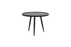 Light & Living Bijzettafel Ø51x60 Cm ENVIRA Zink