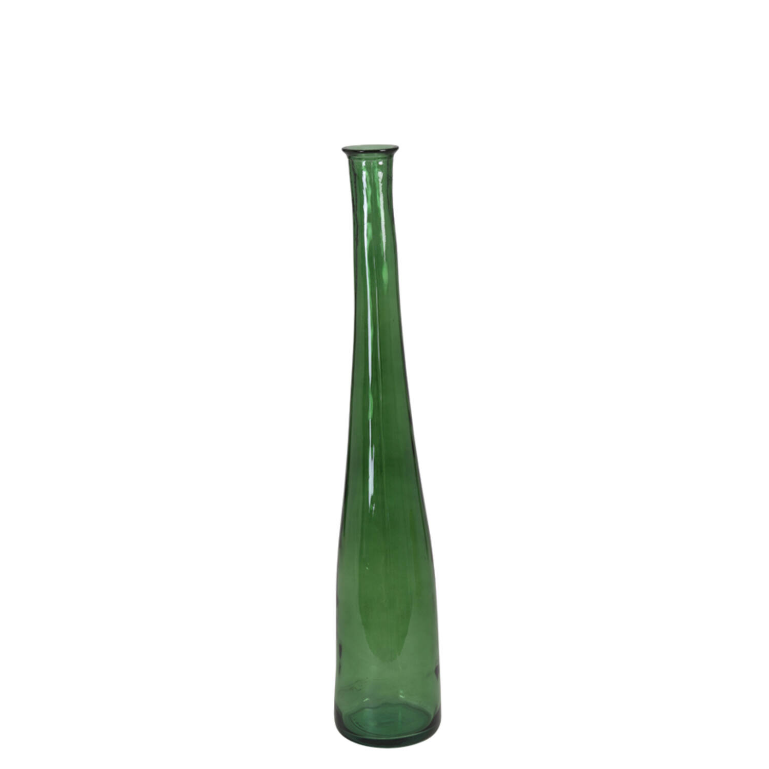light & living Fles Ø18x100 cm VONIGO glas groen